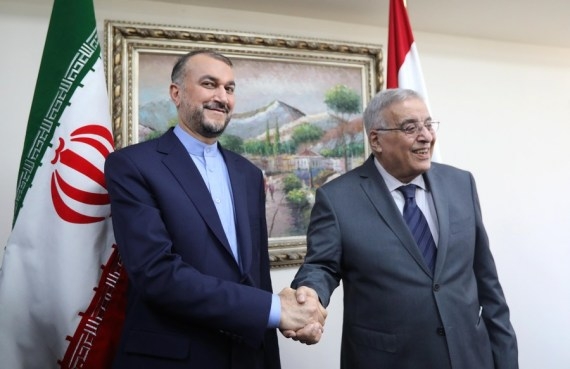 The Weekend Leader - Iran, Lebanon agree to boost ties